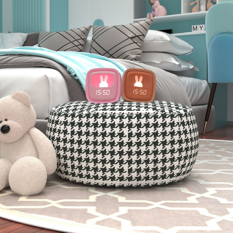 Mobility On Board Väckarklocka med Nattlampa Billy Clock Rosa Marshmallow
