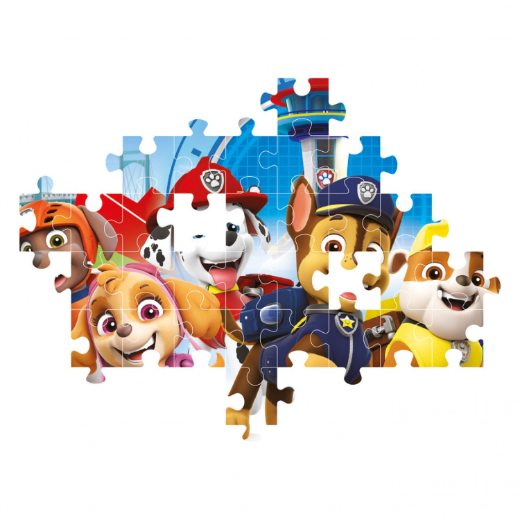 Clementoni Pussel 30 Pcs Paw Patrol
