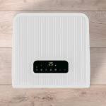 BLACK+DECKER Bärbar Ac Vit