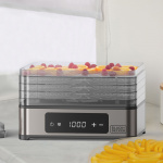 BLACK+DECKER Matdehydrator 400W