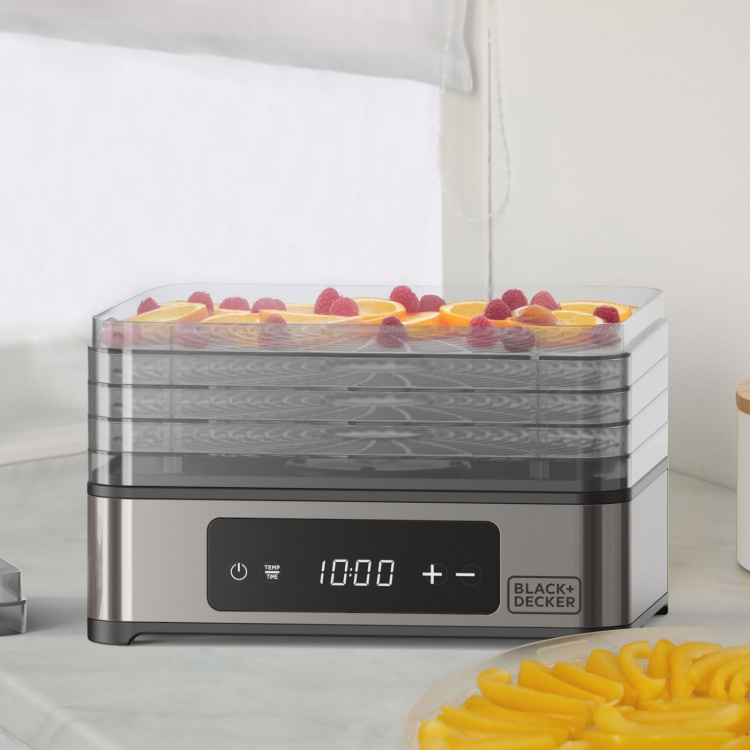 BLACK+DECKER Matdehydrator 400W
