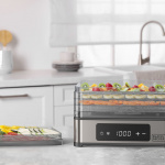 BLACK+DECKER Matdehydrator 400W