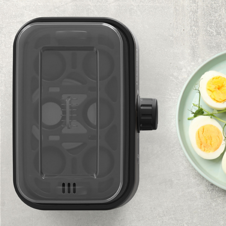 BLACK+DECKER Äggkokare 400W