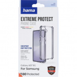 Hama Mobilskal Extreme Protect Samsung Galaxy A37 5G Transparent