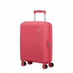 American Tourister Resväska Diablast Spinner 55/20 Pink Glitch