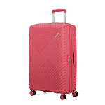 American Tourister Resväska Diablast Spinner 77/28 Pink Glitch