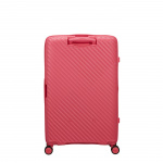 American Tourister Resväska Diablast Spinner 77/28 Pink Glitch