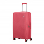 American Tourister Resväska Diablast Spinner 77/28 Pink Glitch