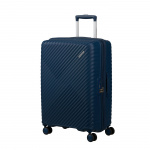 American Tourister Resväska Diablast Spinner 68/25 Darkware Blue