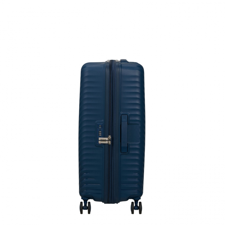 American Tourister Resväska Diablast Spinner 68/25 Darkware Blue