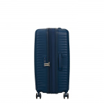 American Tourister Resväska Diablast Spinner 68/25 Darkware Blue
