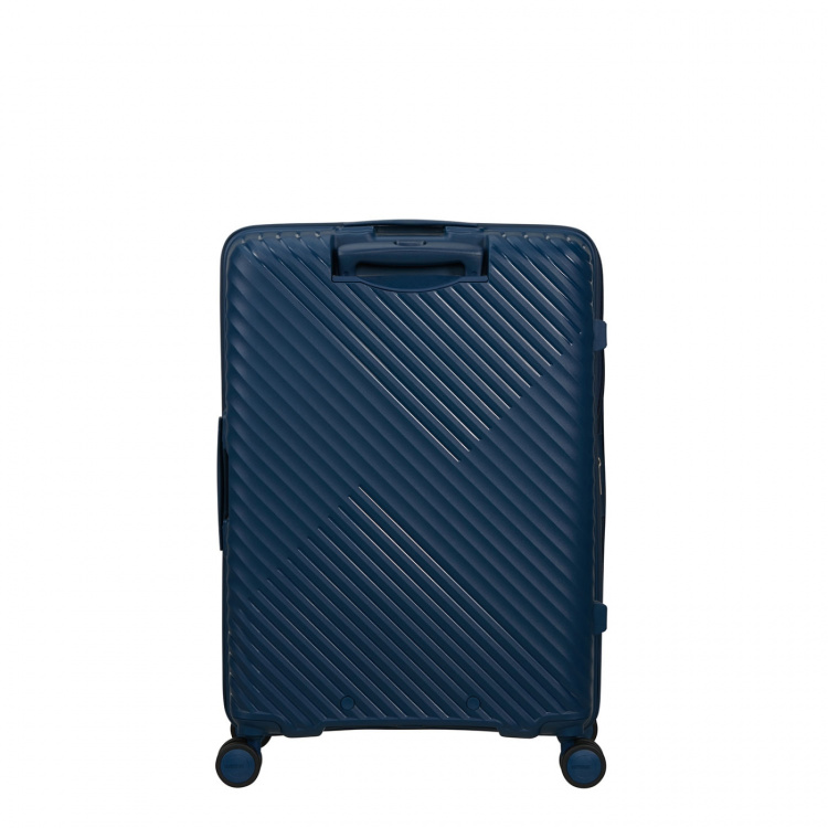 American Tourister Resväska Diablast Spinner 68/25 Darkware Blue