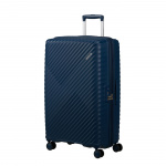 American Tourister Resväska Diablast Spinner 77/28 Darkware Blue