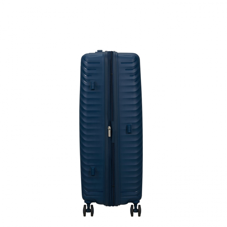 American Tourister Resväska Diablast Spinner 77/28 Darkware Blue