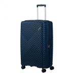 American Tourister Resväska Diablast Spinner 77/28 Darkware Blue