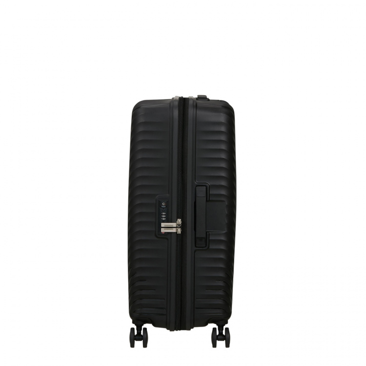 American Tourister Resväska Diablast Spinner 68/25 Black Code