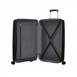 American Tourister Resväska Diablast Spinner 77/28 Black Code