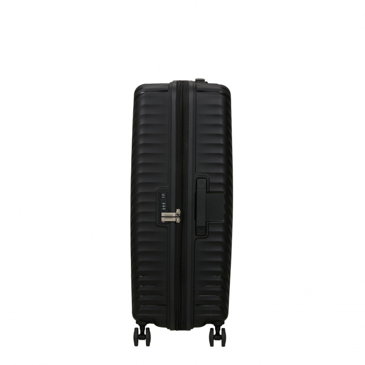 American Tourister Resväska Diablast Spinner 77/28 Black Code