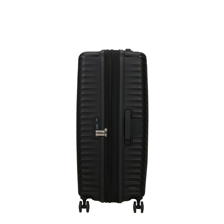 American Tourister Resväska Diablast Spinner 77/28 Black Code