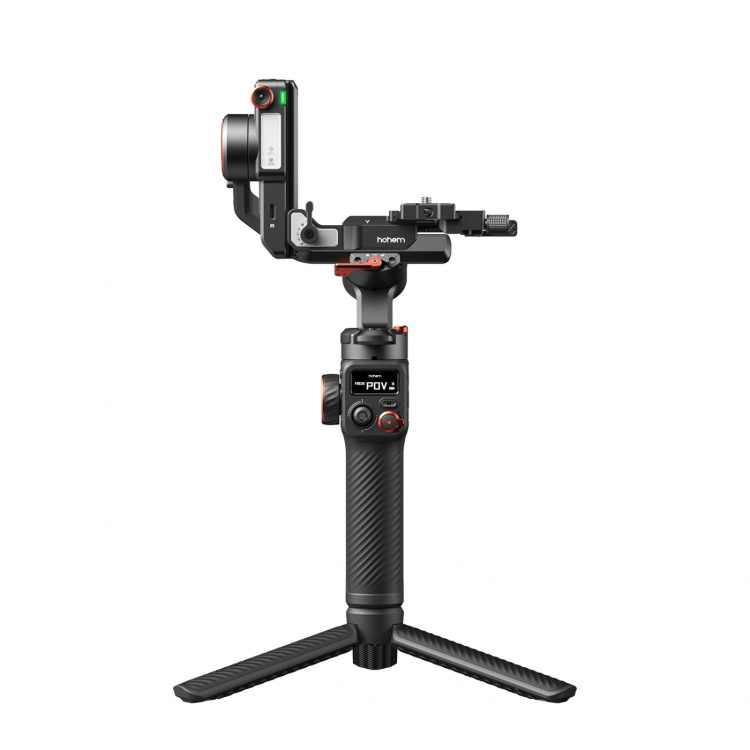 Hohem Gimbal iSteady MT3 för Kamera & Telefon