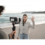 Hohem Gimbal iSteady MT3 för Kamera & Telefon