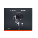 Hohem Gimbal iSteady MT3 Pro Kit för Kamera & Telefon