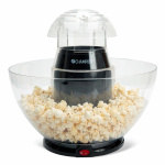 Champion Popcornmaskin Pop-in-bowl PCM300 Svart Metallic