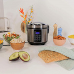 Tristar Digital ris & multikokare RK-6132 1,5l Varmhållningsfunktion 500W