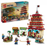 LEGO ONE PIECE – Striden vid Arlong Park (75638)