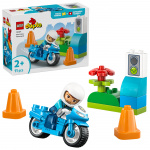 LEGO DUPLO Town – Blå polismotorcykel (10471)