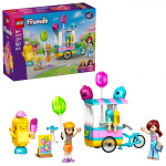 LEGO LEGO Friends – Glass- och ballongstånd (42692)