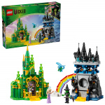 LEGO Wicked – Smaragdstaden & Kiamo Ko-slottet (75689)
