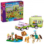 LEGO LEGO Friends – Häst- och fölvagn (42695)