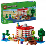 LEGO Minecraft – TNT-djungelhuset (21275)