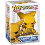 Funko Pop! Vinylfigur: Pokémon Alakazam (74216)