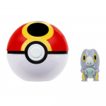 Pokémon Clip \'N\' Go Frigibax Repeat Ball W21 (PKW4153)