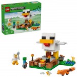 LEGO Minecraft – Kycklingfarm (21585)