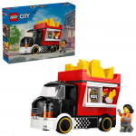 LEGO LEGO City – Pommes frites-matbil (60488)