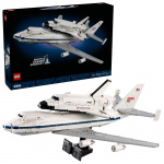 LEGO Icons – Shuttle Carrier Aircraft (10360)