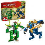 LEGO Ninjago – Jays drakmech-strid (71853)