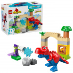 LEGO DUPLO Disney™ – Spidey-Rex-dinosaurien mot Green Goblin (10463)