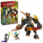 LEGO Ninjago – Coles uppdragsrobot & Draken Zane (71854)