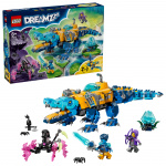 LEGO DREAMZzz – Krokodilubåten (71512)