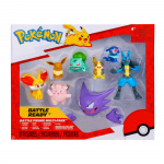 Pokémon Battle Figure 8-pack (PKW4101)