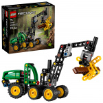LEGO Technic – John Deere 1470H skördare på hjul (42218)