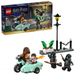 LEGO Harry Potter™ – Hagrid™ och Harrys flykt från Privet Drive (76459)
