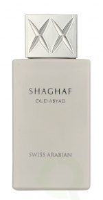 Swiss Arabian Shaghaf Oud Abyad Edp Spray 75 ml