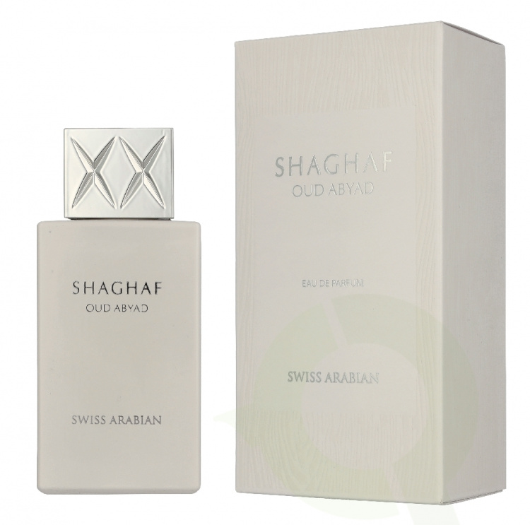 Swiss Arabian Shaghaf Oud Abyad Edp Spray 75 ml