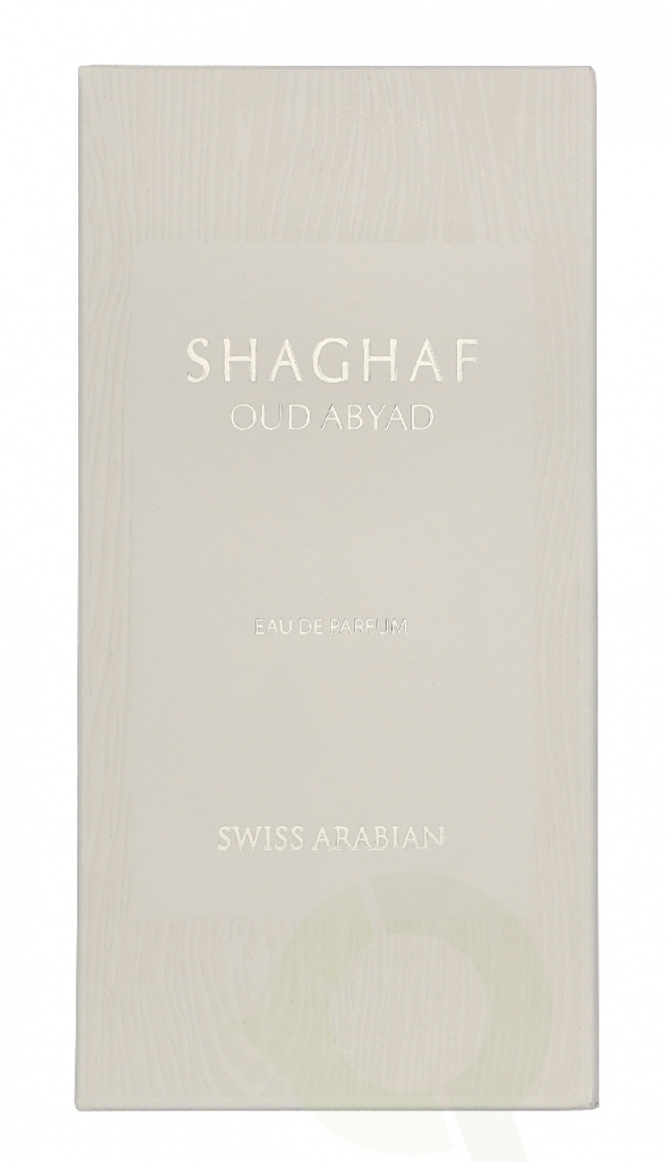 Swiss Arabian Shaghaf Oud Abyad Edp Spray 75 ml