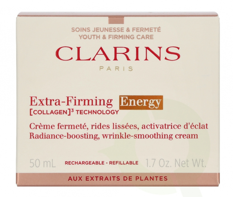 Clarins Extra-Firming Energy Day Cream 50 ml